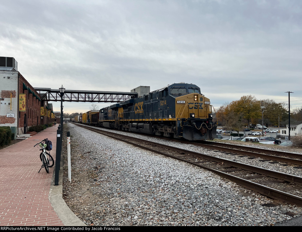 CSX 5214